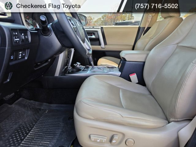 Used 2022 Toyota 4Runner Limited w/ Wilderness Package (TMS) AWD/4WD image 9