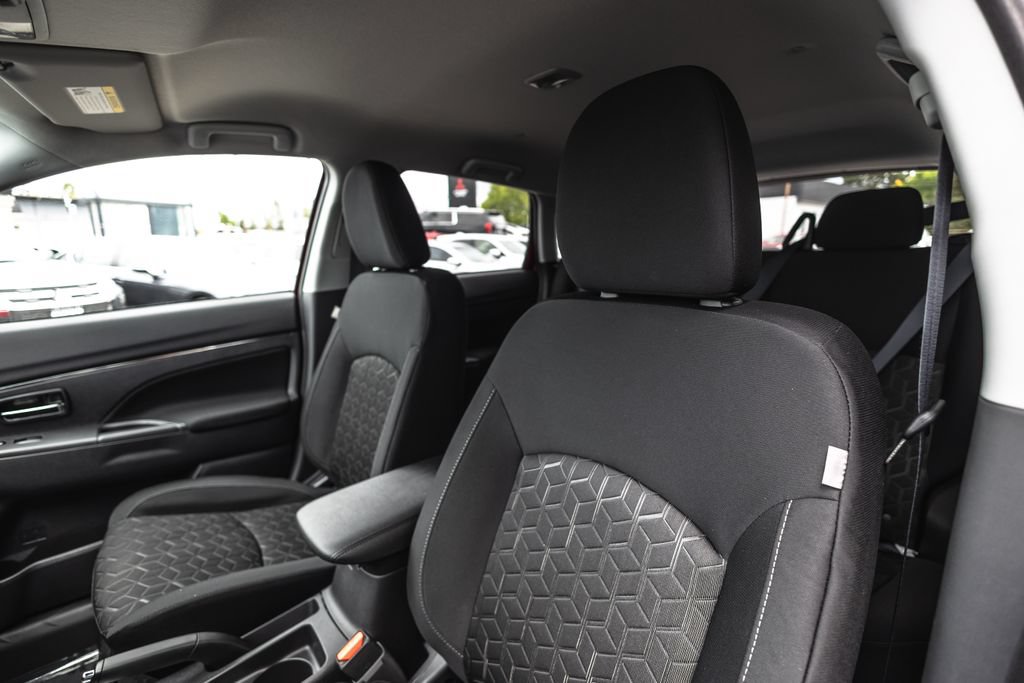 New 2026 Mitsubishi Outlander Sport ES AWD/4WD image 18