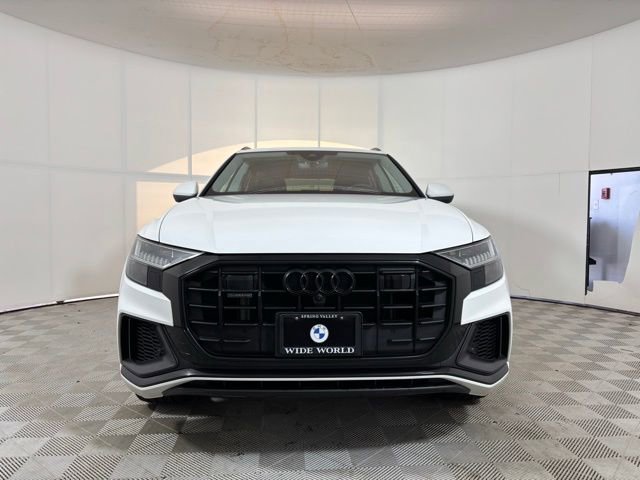 Used 2023 Audi Q8 Prestige AWD/4WD image 2