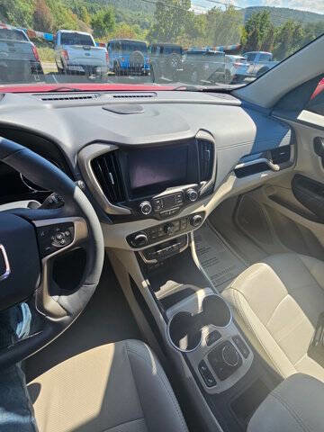 Used 2023 GMC Terrain Denali AWD/4WD image 10