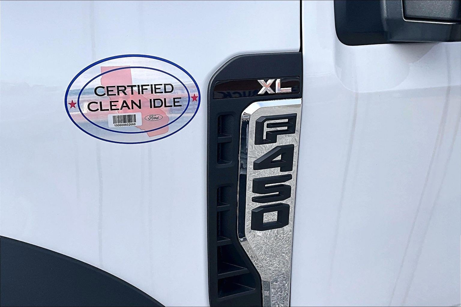 New 2026 Ford F450 XL image 12