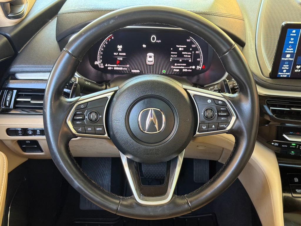 Used 2025 Acura MDX w/ Technology Package image 4