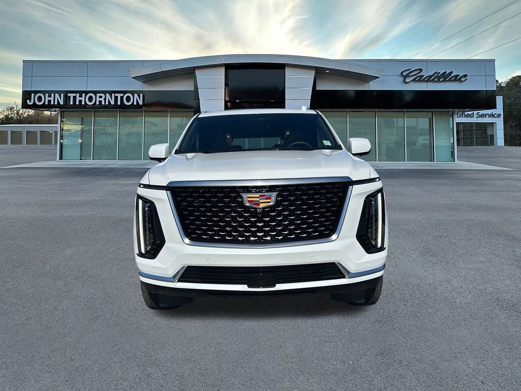 New 2026 Cadillac Escalade ESV Luxury w/ Touring Package image 2