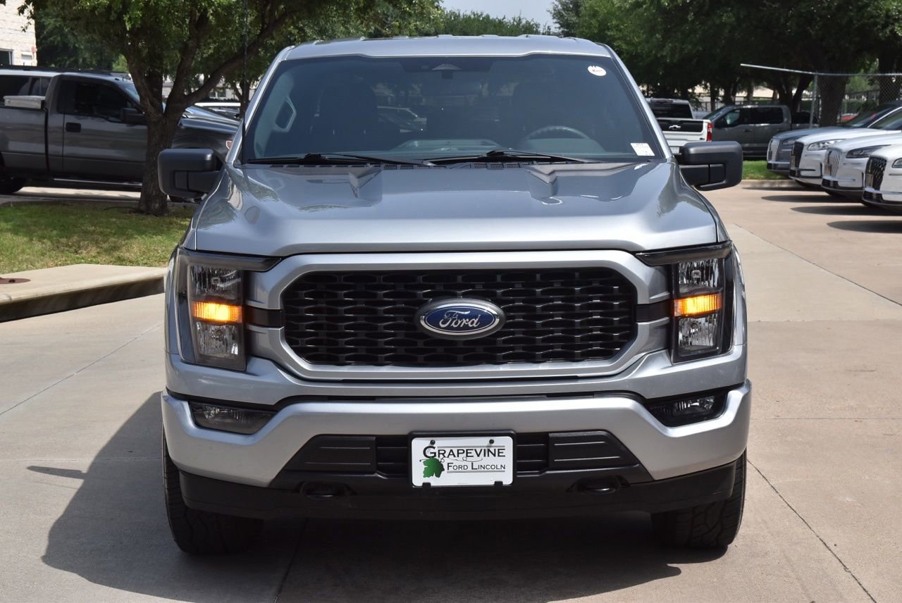 Certified 2023 Ford F150 XL w/ STX Appearance Package AWD/4WD image 3