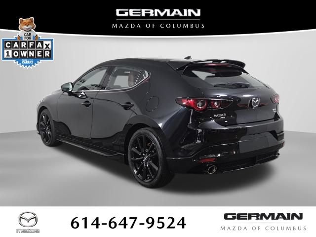Used 2023 MAZDA MAZDA3 Hatchback w/Premium Plus Pkg AWD/4WD image 11