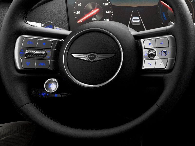 New 2025 Genesis GV60 Advanced AWD/4WD image 14