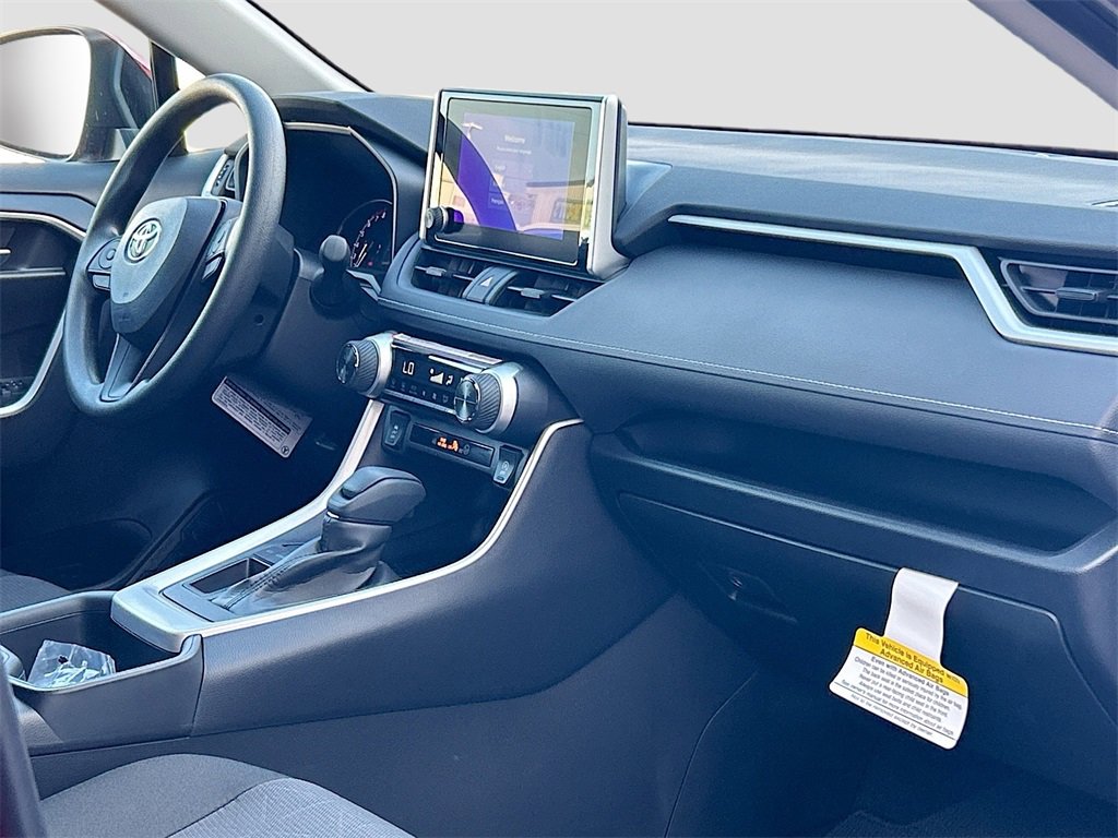 New 2025 Toyota RAV4 XLE image 28