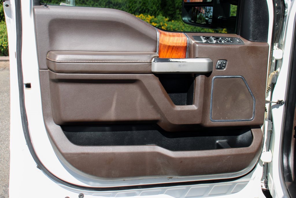 Used 2021 Ford F350 King Ranch w/ King Ranch Ultimate Package image 16