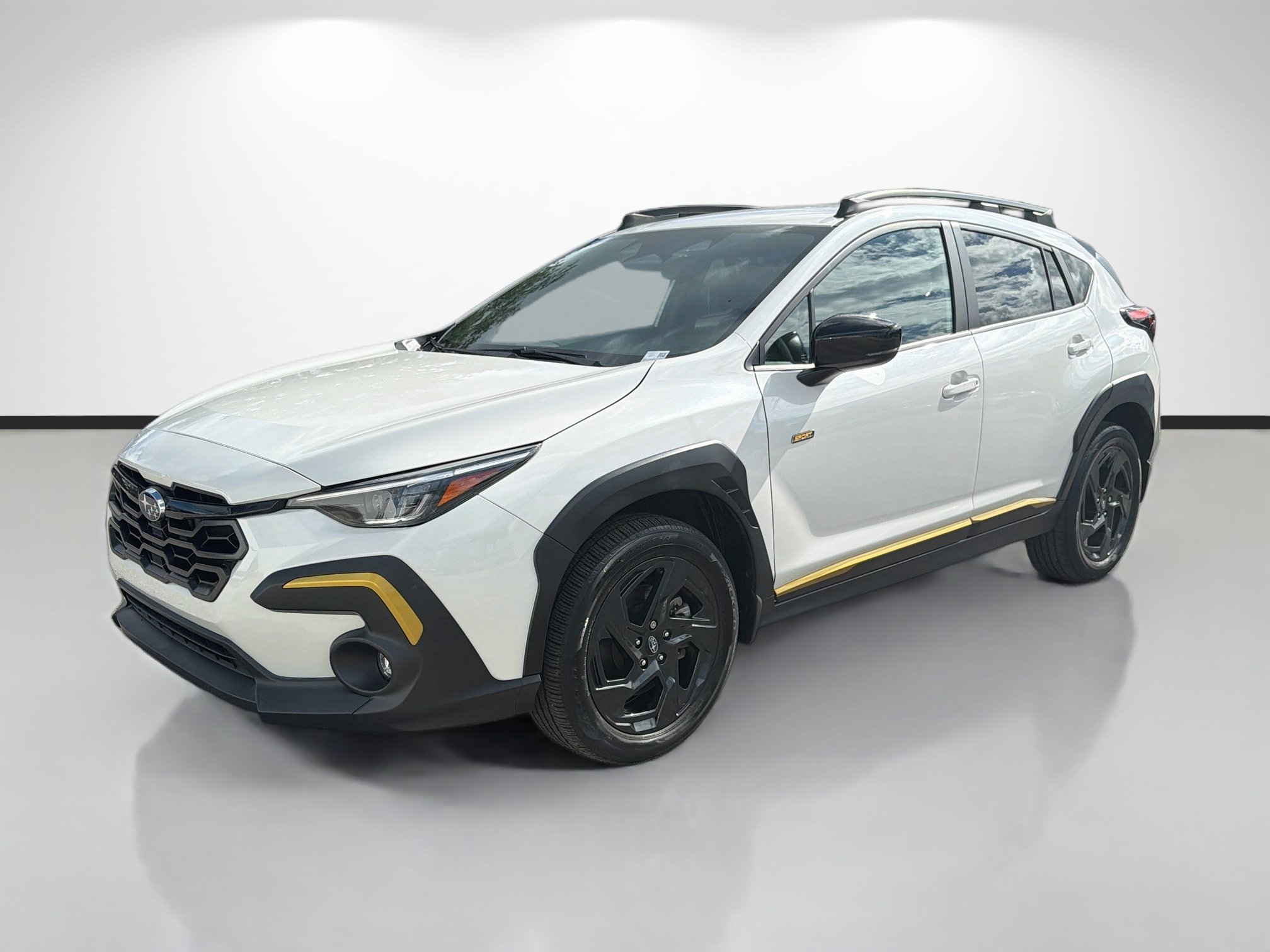 Used 2024 Subaru Crosstrek 2.5i Sport w/ Crosstrek Mirror Package AWD/4WD image 7