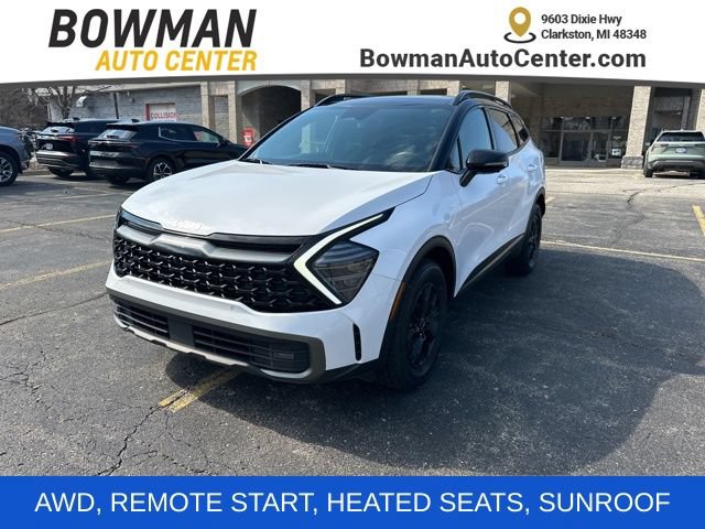 Used 2023 Kia Sportage X-Pro Prestige AWD/4WD image 1