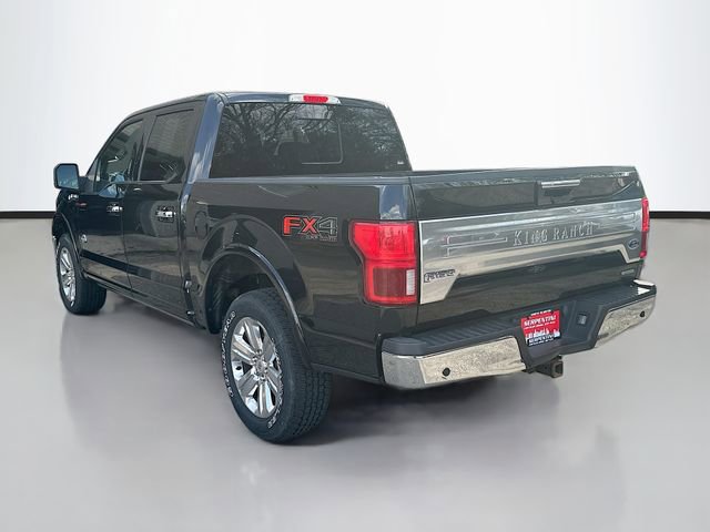 Used 2020 Ford F150 King Ranch image 8