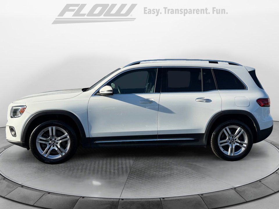 Used 2020 Mercedes-Benz GLB 250 4MATIC image 4