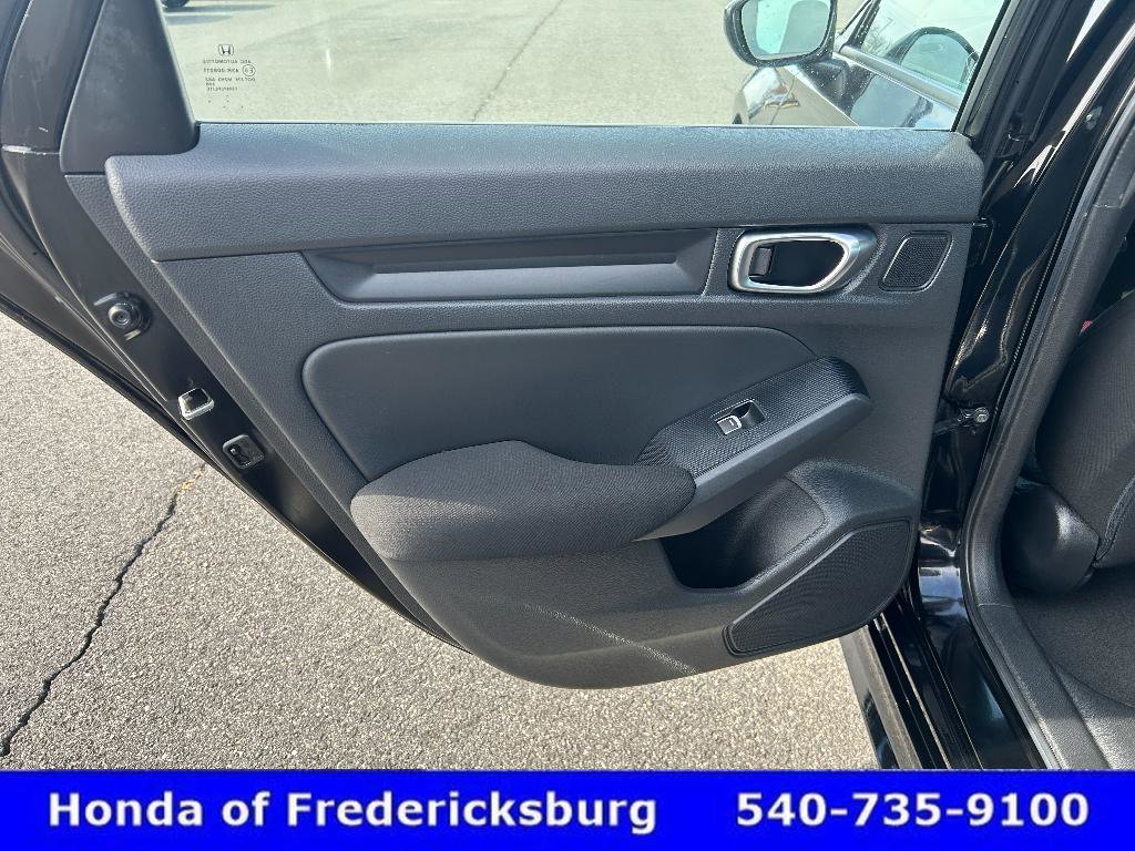 Certified 2023 Honda Civic Si image 12