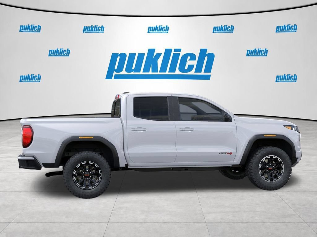 New 2026 GMC Canyon AT4 w/ AT4 Premium Package AWD/4WD image 6