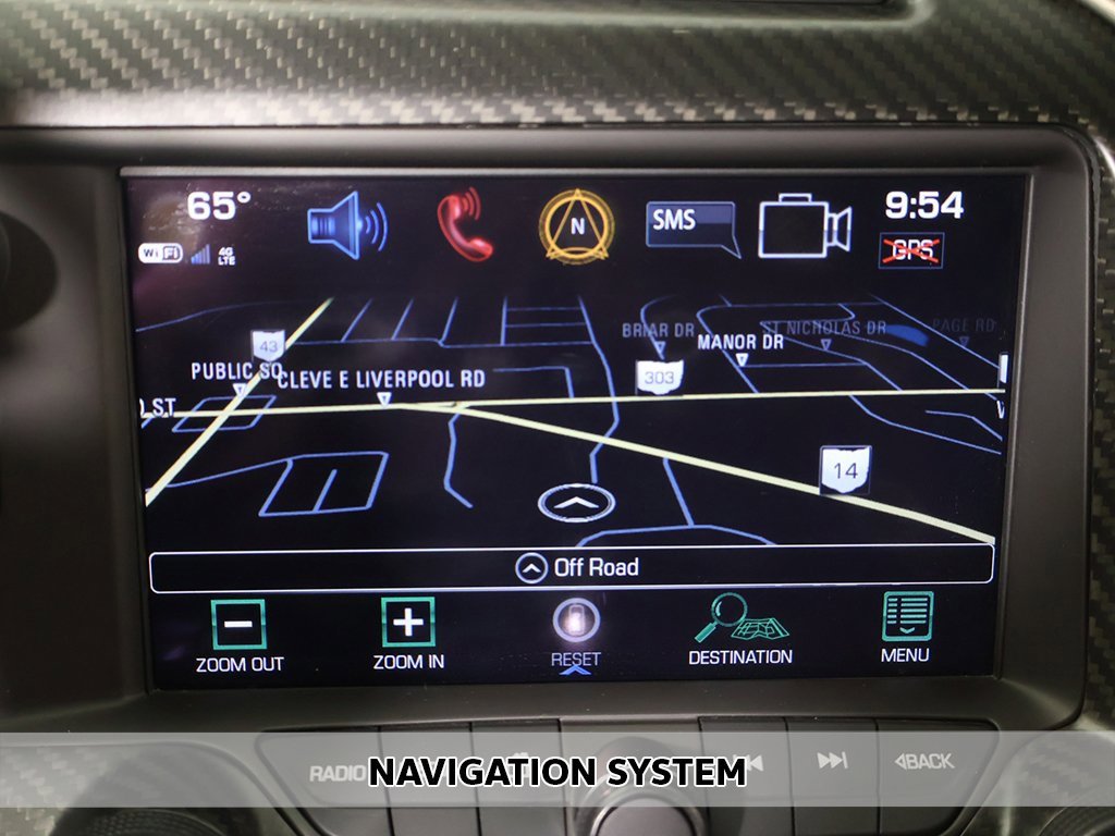 Used 2018 Chevrolet Corvette Z06 image 3