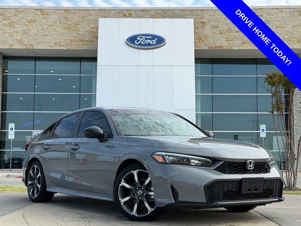 Used 2025 Honda Civic Sport image 1