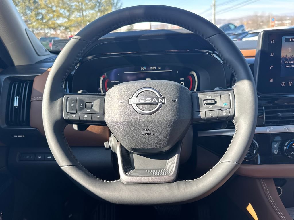 New 2026 Nissan Pathfinder Platinum image 15