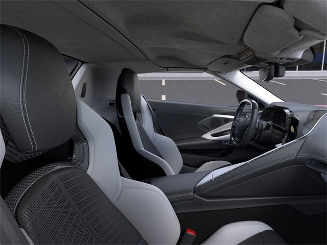 New 2025 Chevrolet Corvette Z06 image 17