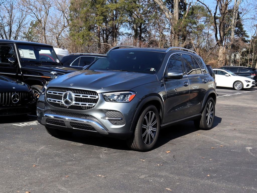 Certified 2025 Mercedes-Benz GLE 450e 4MATIC image 7