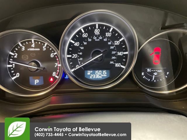 Used 2016 MAZDA MAZDA6 Grand Touring w/ GT Technology Package image 16