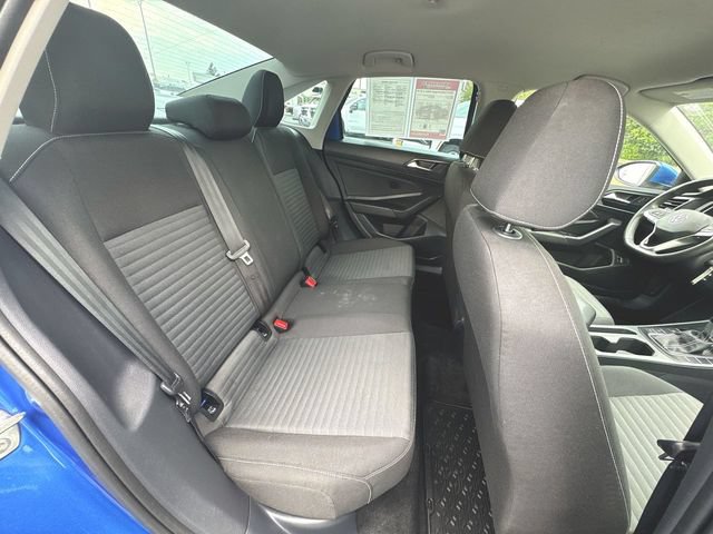 Used 2024 Volkswagen Jetta S FWD image 24