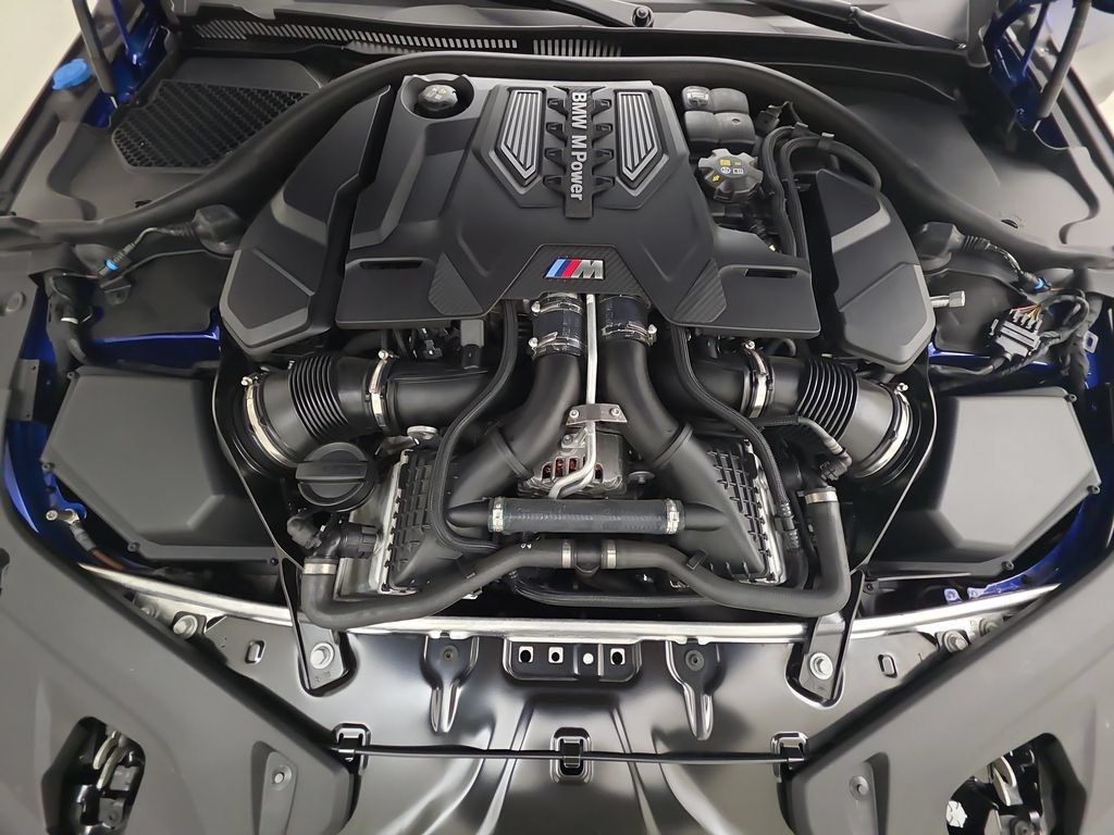 Certified 2023 BMW M8 Gran Coupe xDrive Competition w/ M Driver's Package AWD/4WD image 32