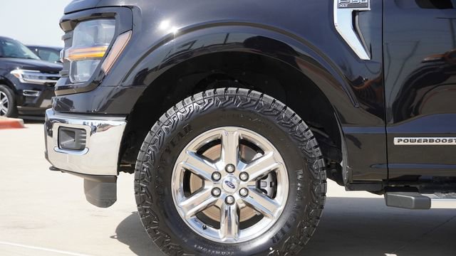 Used 2024 Ford F150 XLT w/ Mobile Office Package image 5