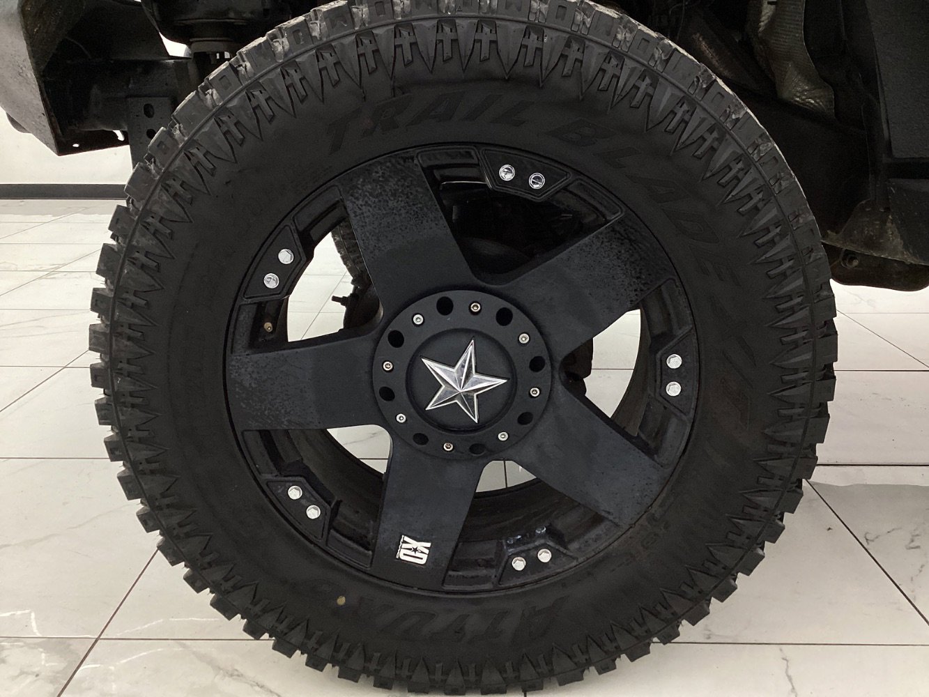 Used 2009 Jeep Wrangler Unlimited Sahara w/ Dual Top Group image 41