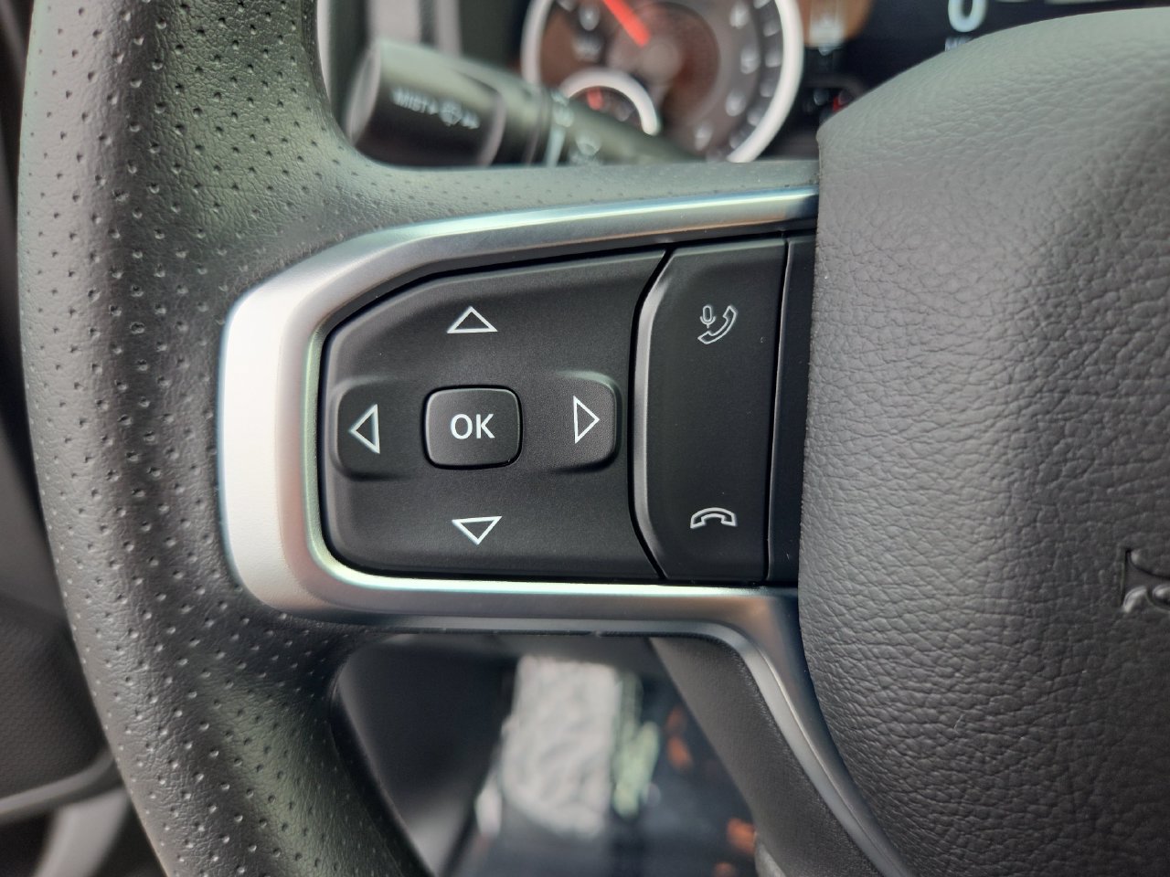 New 2026 RAM 1500 Warlock AWD/4WD image 31