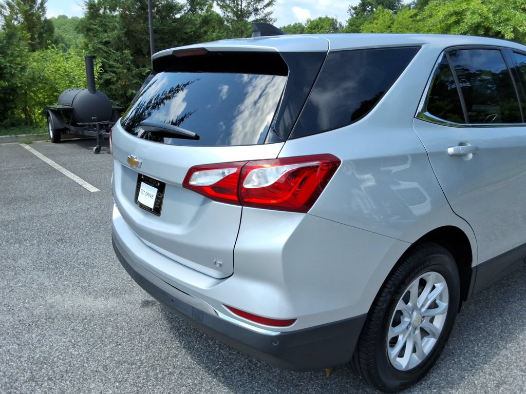 Certified 2020 Chevrolet Equinox LT FWD image 14