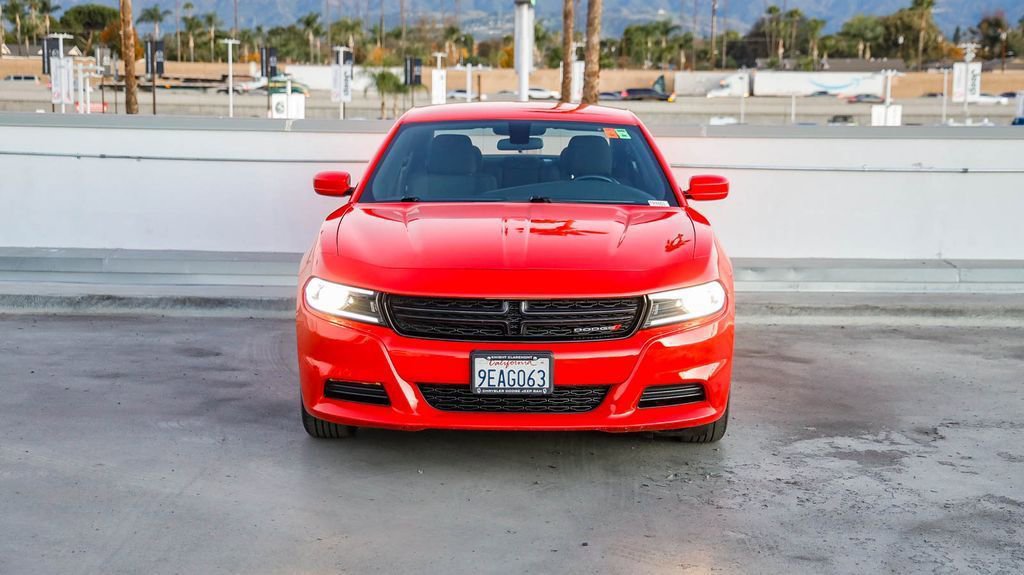 Used 2022 Dodge Charger SXT image 3