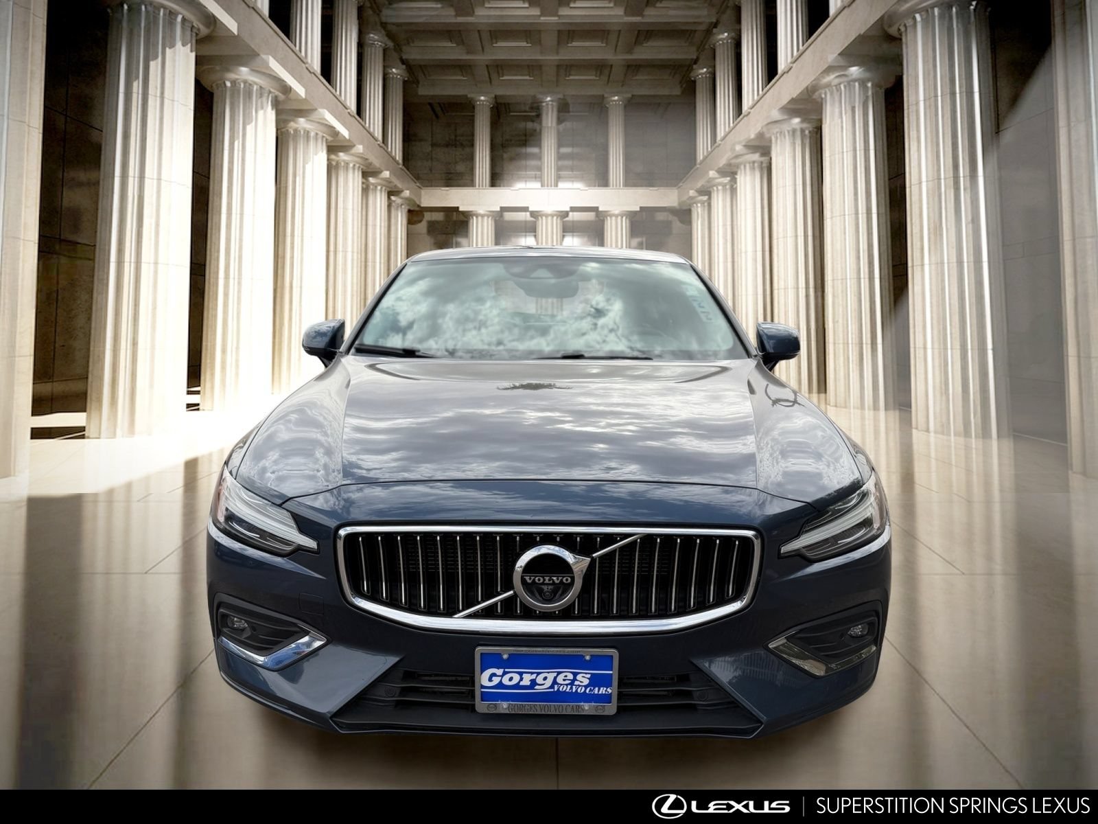 Used 2021 Volvo S60 T5 Inscription AWD/4WD image 3