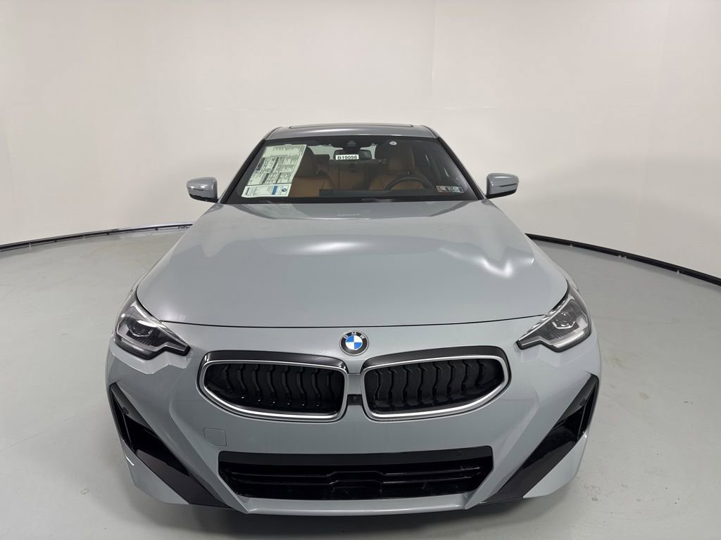 New 2026 BMW 230i xDrive Coupe w/ M Sport Package AWD/4WD image 2