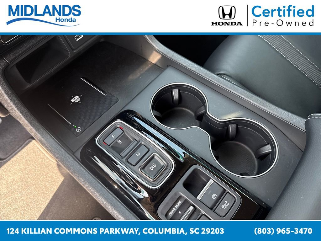Certified 2025 Honda Pilot EX-L image 24