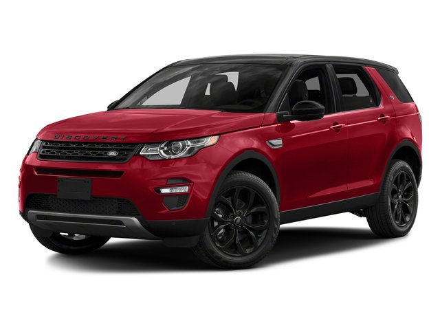Used 2017 Land Rover Discovery Sport HSE image 1