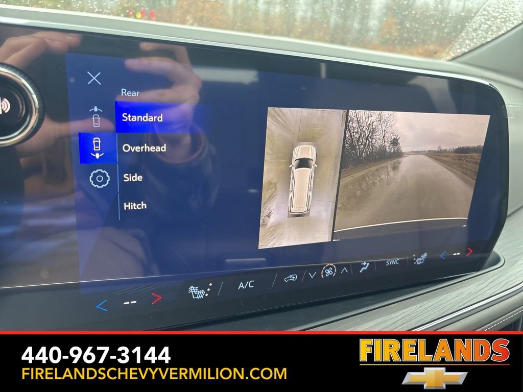 New 2026 Chevrolet Suburban Z71 w/ Comfort Package image 27