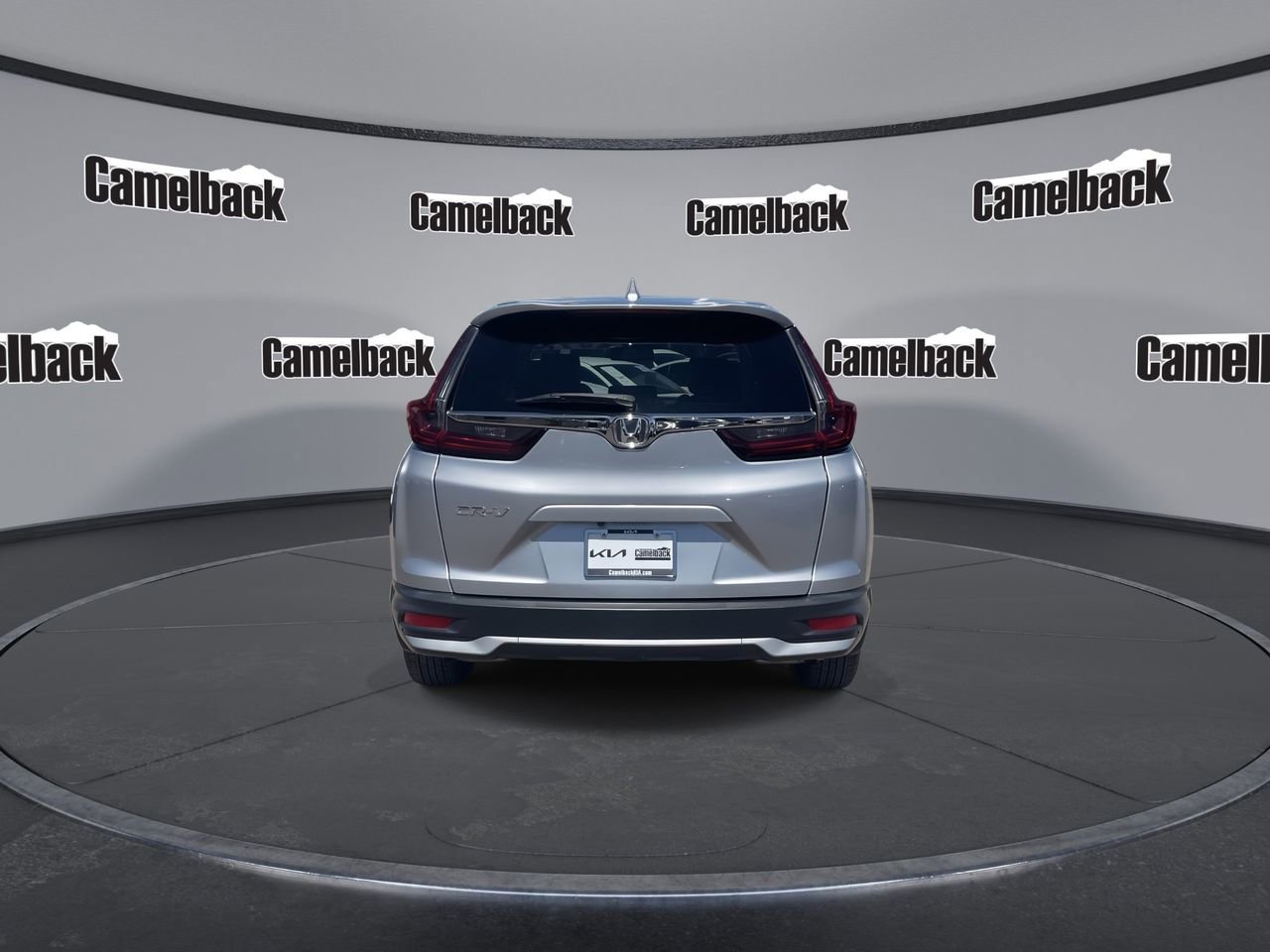 Used 2021 Honda CR-V EX-L image 6