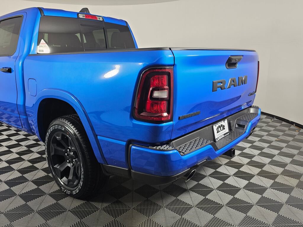 New 2026 RAM 1500 Big Horn AWD/4WD image 13