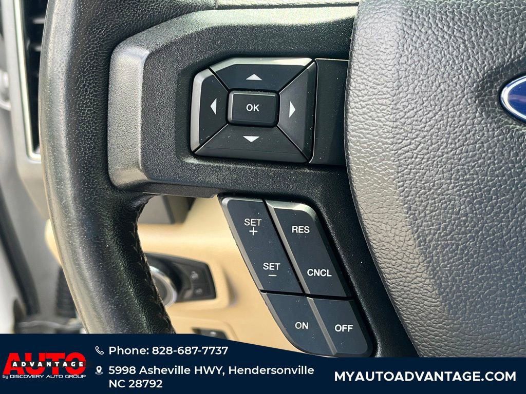 Used 2018 Ford F150 XLT w/ Equipment Group 302A Luxury AWD/4WD image 20