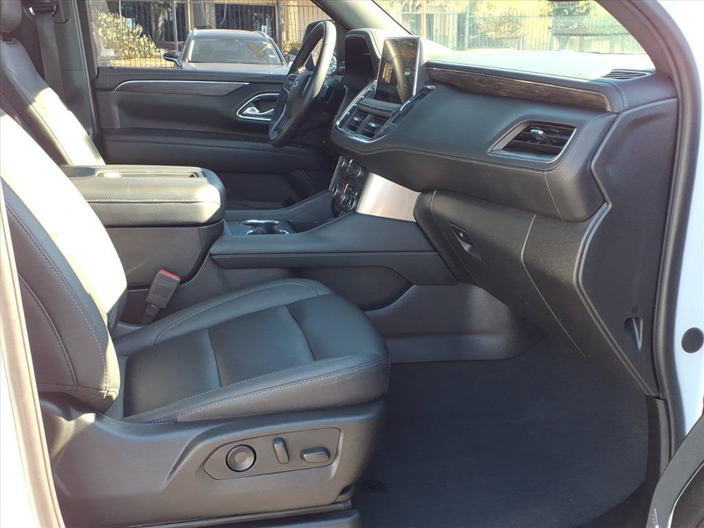 Used 2024 Chevrolet Suburban Z71 w/ Z71 Off-Road Package AWD/4WD image 23