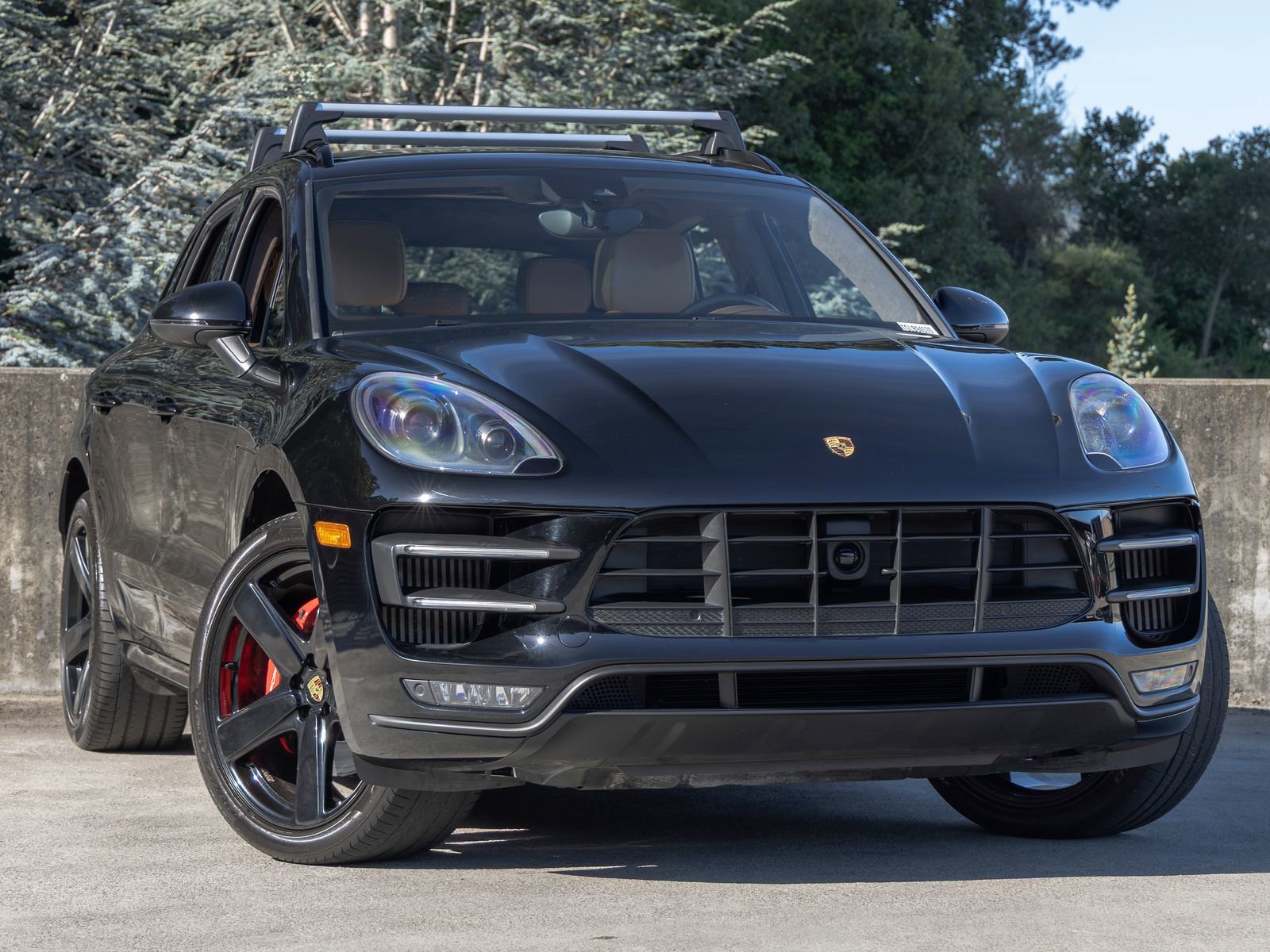 Used 2016 Porsche Macan Turbo image 6