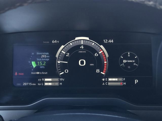 Used 2024 Toyota Tundra Limited w/ Power Package image 15