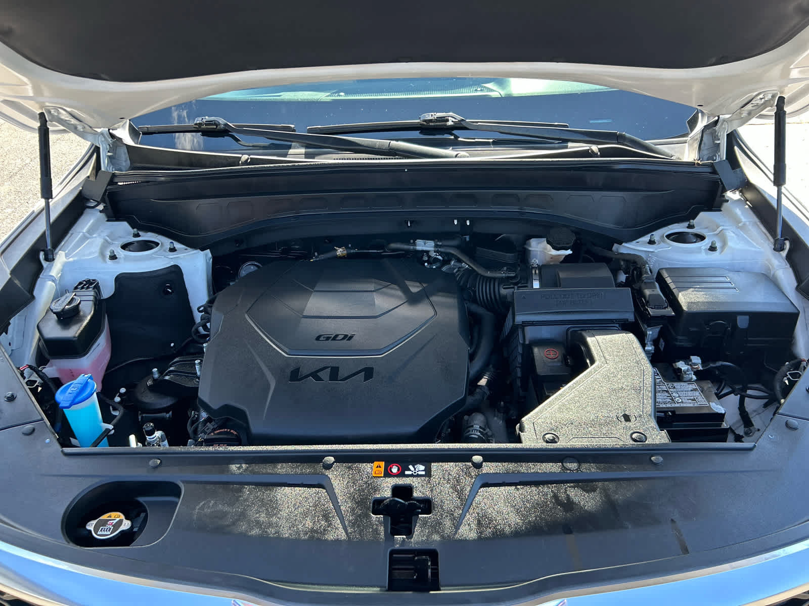 Used 2022 Kia Telluride SX FWD image 33