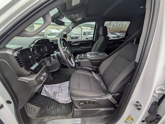 Certified 2023 GMC Sierra 1500 Elevation image 26