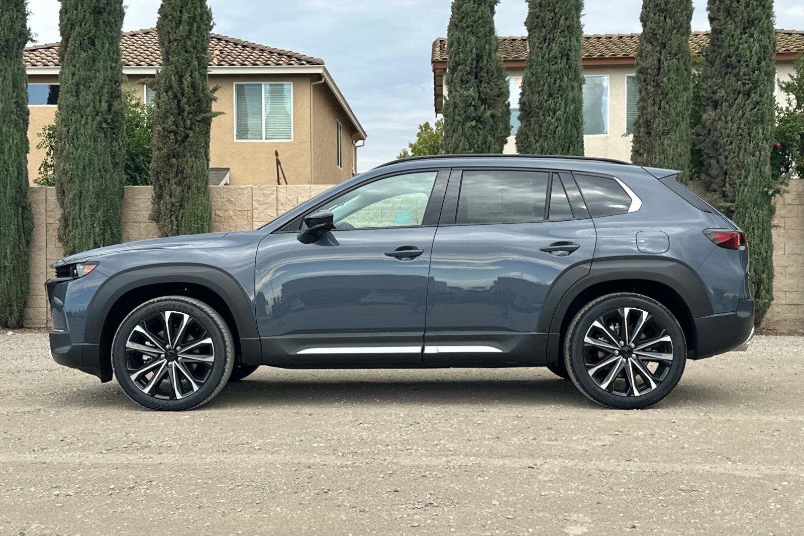 New 2026 MAZDA CX-50 2.5 Turbo w/ Accent Package AWD/4WD image 7