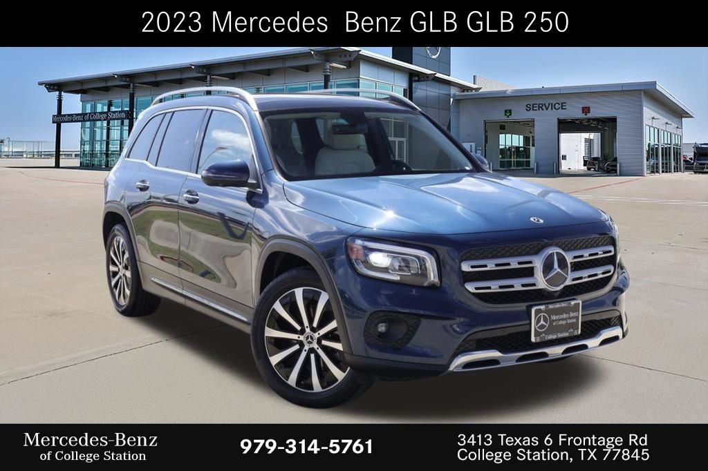 Certified 2023 Mercedes-Benz GLB 250 image 1