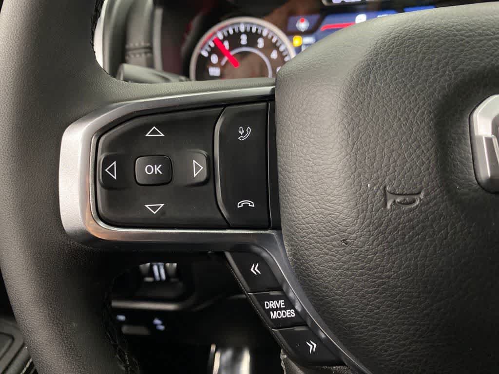 Used 2025 RAM 1500 Laramie w/ Sport Appearance Package AWD/4WD image 20