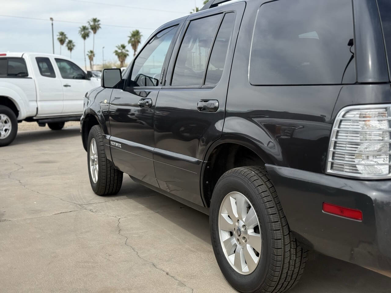 Used 2007 Mercury Mountaineer AWD image 11