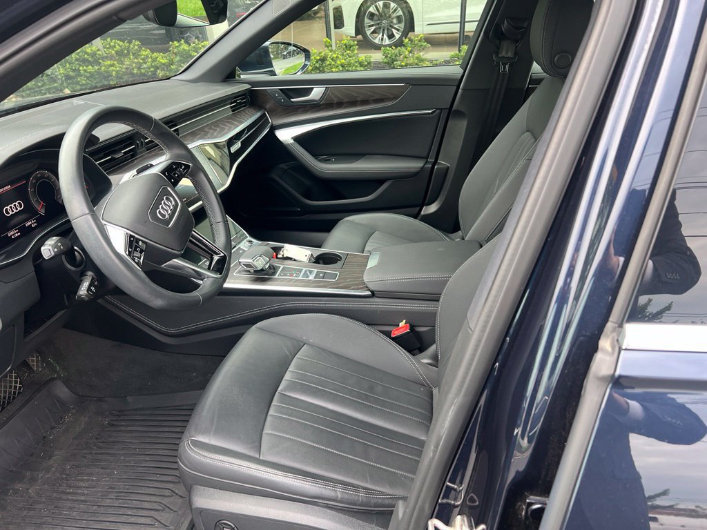 Used 2023 Audi A6 Premium Plus w/ Premium Plus Package AWD/4WD image 3