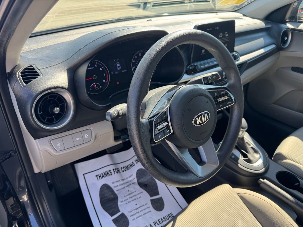 Used 2020 Kia Forte LXS image 16